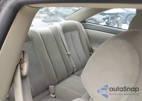 2001 Toyota Camry Solara Se V6 из США, поврежденный, VIN 2T1CF22P01C509286